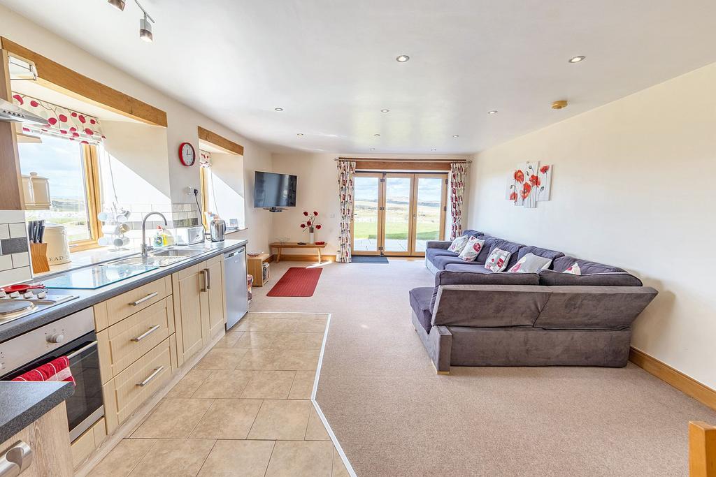 Kitchen/ Lounge