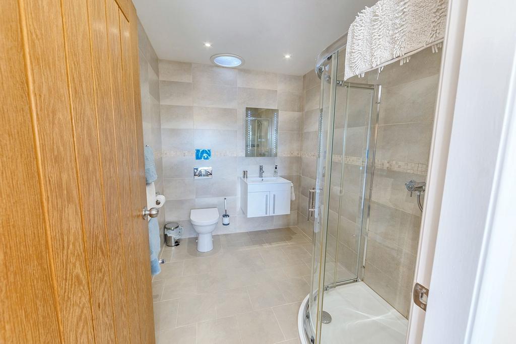 Shower room