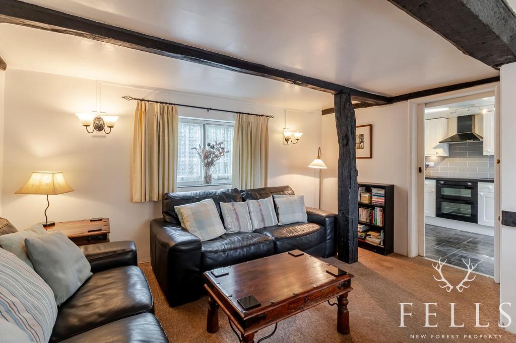 Wishing Well: Lounge / dining room
