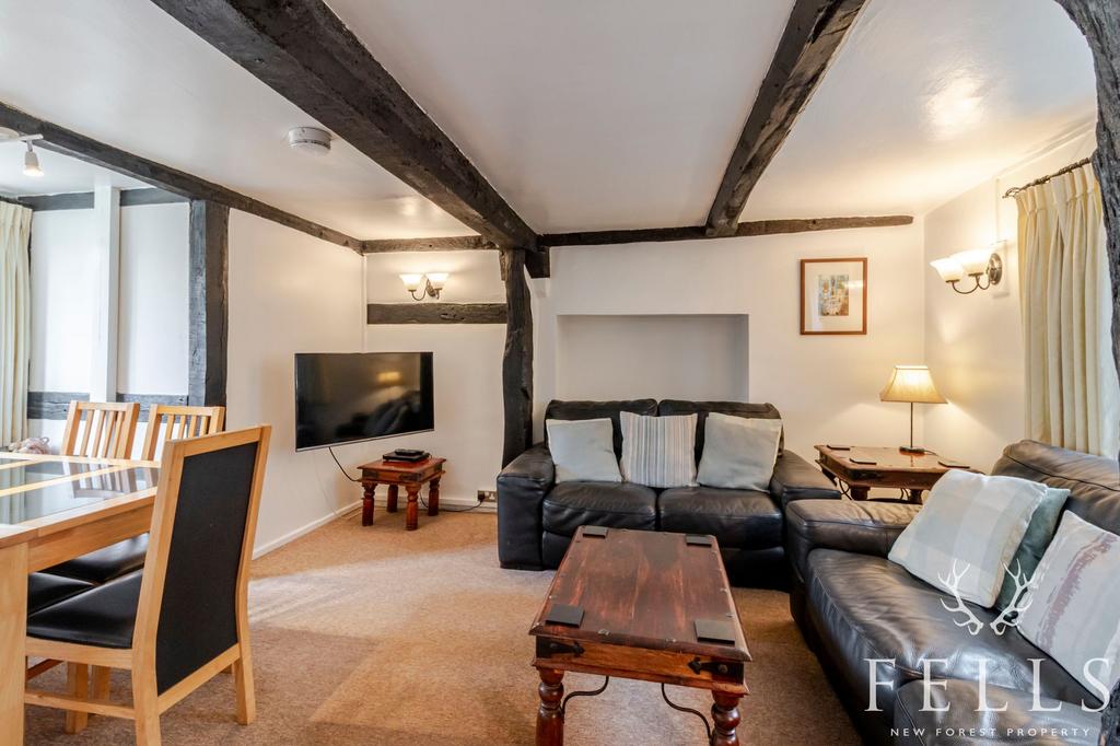 Wishing Well: Lounge / dining room