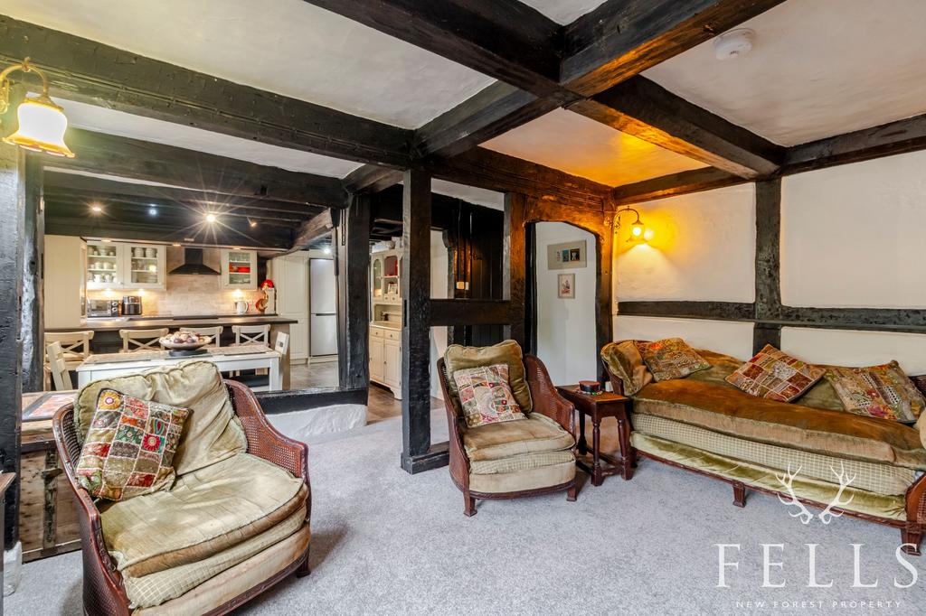 House: Living room