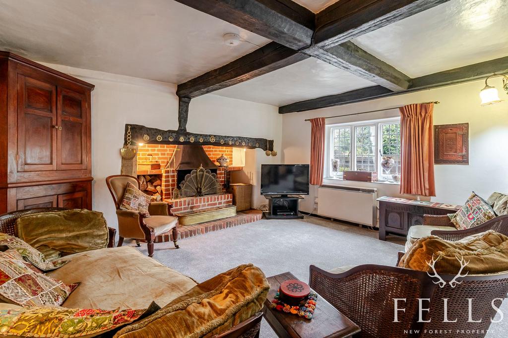 House: Living room