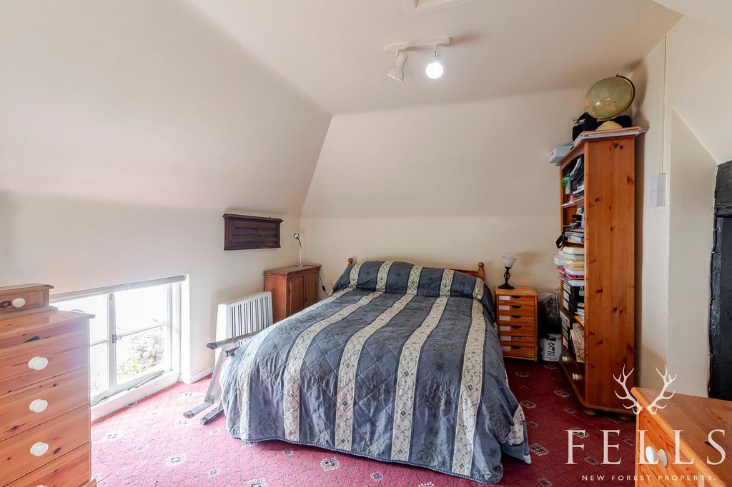 Main House: Bedroom 2