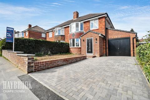 11 Hazel Grove, Chapeltown, Sheffield, S35 1TW