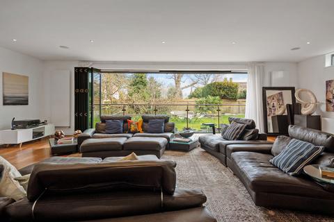 5 bedroom semi-detached house for sale, Currie Hill Close, Wimbledon Village, London SW19 7DX