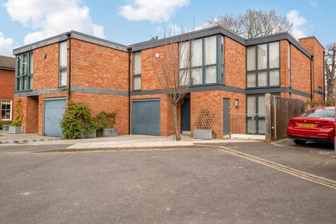 5 bedroom semi-detached house for sale, Currie Hill Close, Wimbledon Village, London SW19 7DX