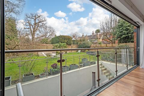 5 bedroom semi-detached house for sale, Currie Hill Close, Wimbledon Village, London SW19 7DX