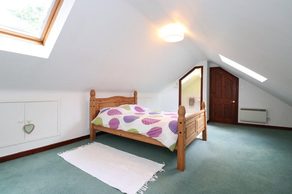 Steading - Bedroom
