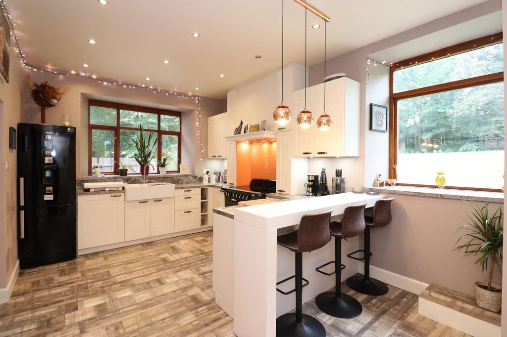 Breakfast Kitchen