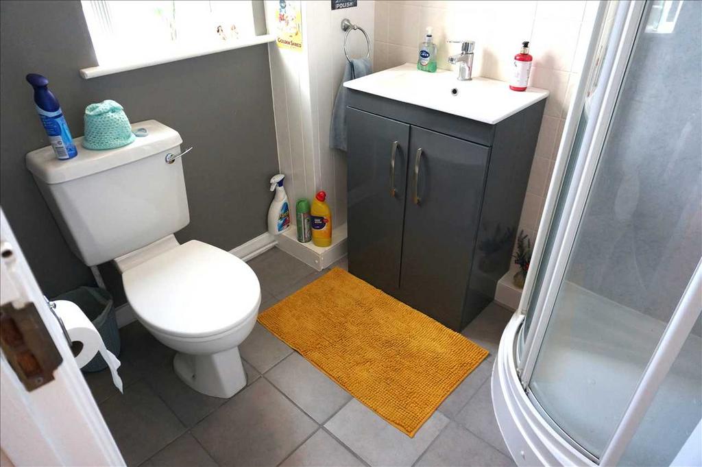 Shower room and