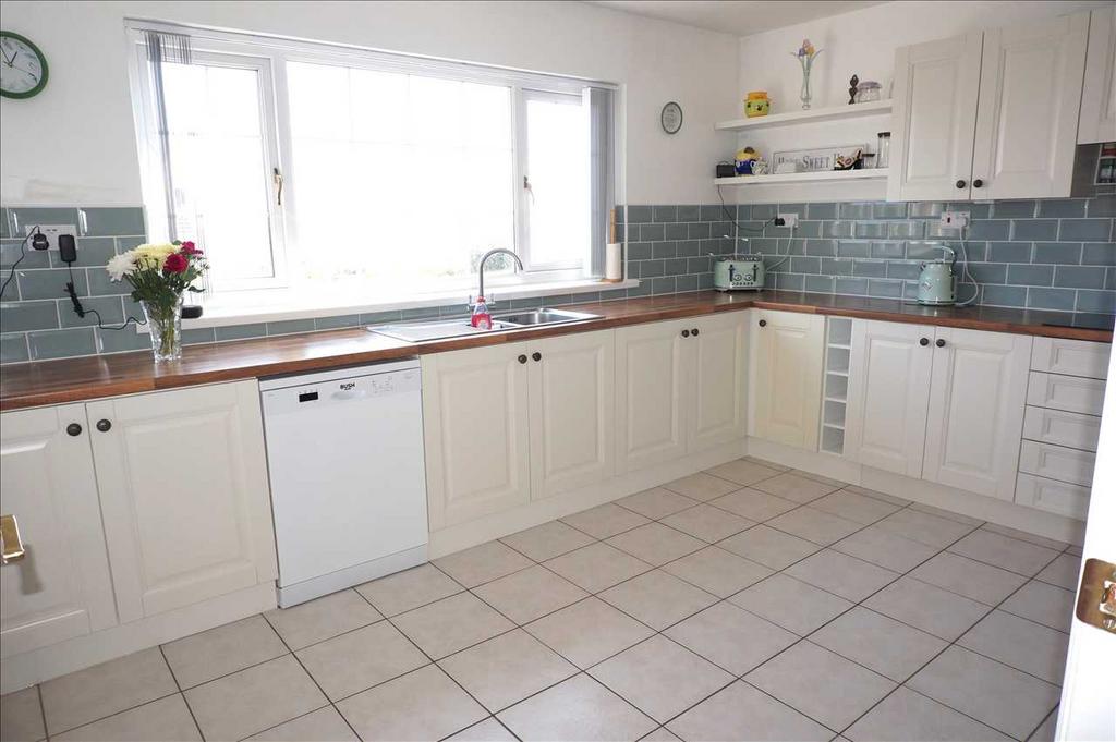 Kitchen and