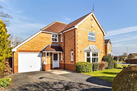 2 Priest Hill Gardens, Wetherby, LS22 7UD