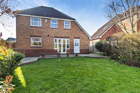 2 Priest Hill Gardens, Wetherby, LS22 7UD