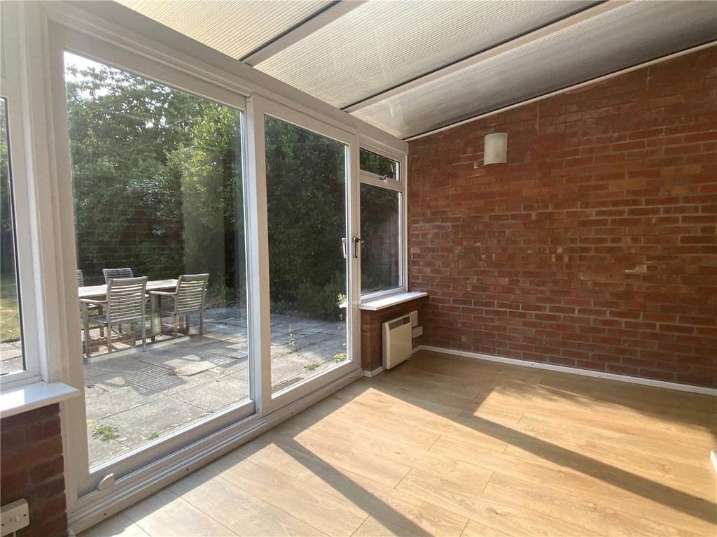 Garden Room