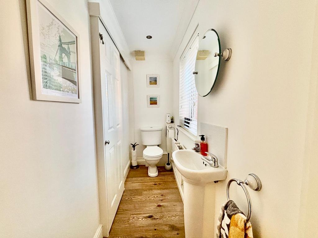 Cloakroom
