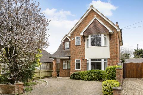 4 bedroom detached house for sale, New Barnes Avenue, St. Albans, Hertfordshire, AL1