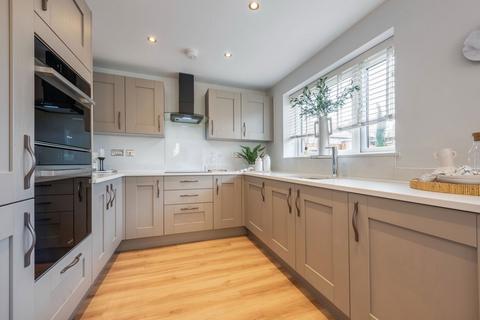 4 bedroom detached house for sale, The Cookridge Coppice Close, Stocksbridge, Sheffield, S36 1LS