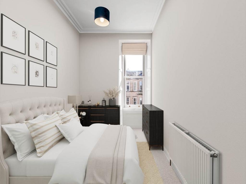 Bedroom Virtually St