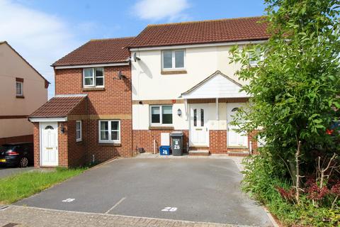 2 bedroom terraced house to rent, Skye Close, Torquay, TQ2 7DT