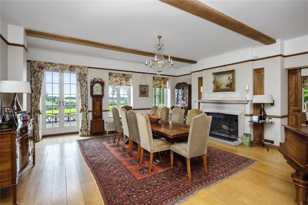 Dining Hall