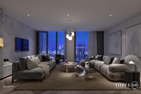 2 bedroom apartment for sale, Silvercroft Street, Manchester M15