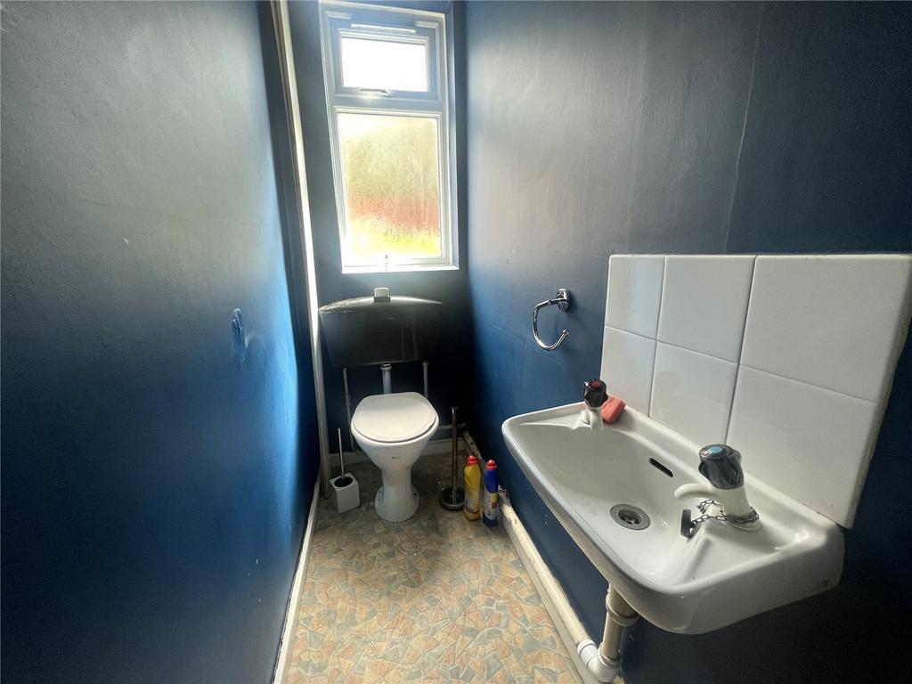 Downstairs Wc