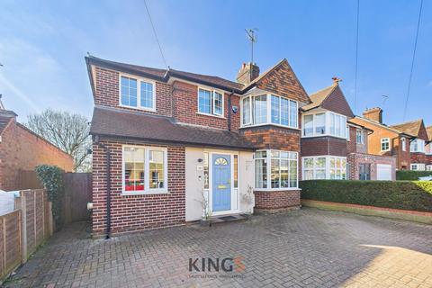 4 bedroom semi-detached house for sale, Endymion Road, Hatfield, AL10