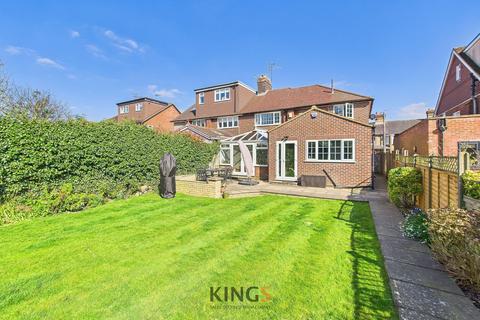 4 bedroom semi-detached house for sale, Endymion Road, Hatfield, AL10