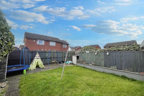 6 Hadleigh Crescent, Middlesbrough, TS4 2TG
