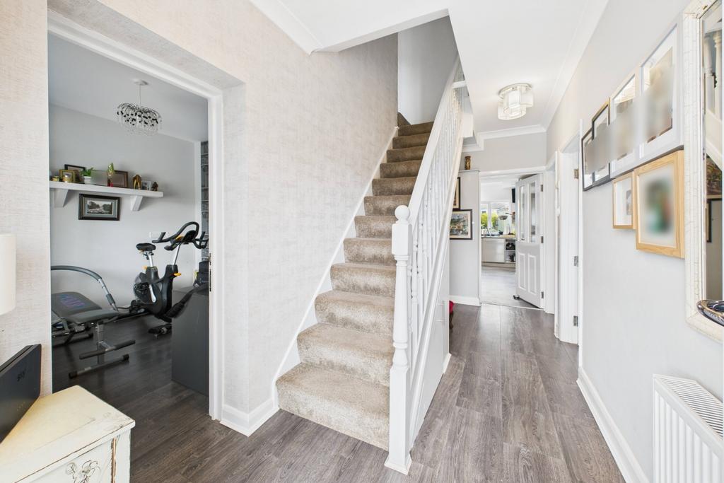 Entrance Hallway