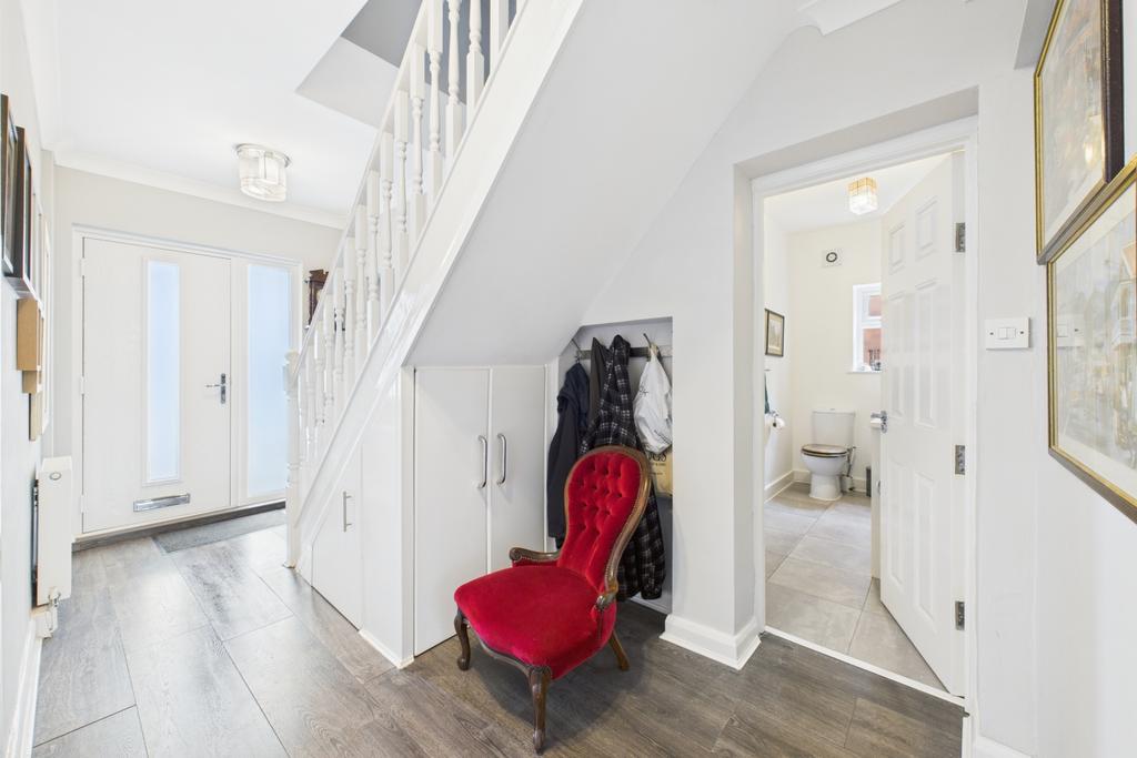 Entrance Hallway