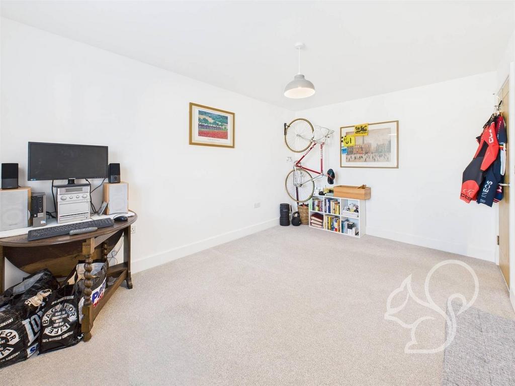 Second Bedroom