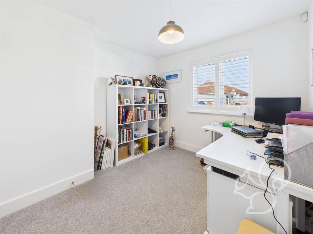 Third Bedroom