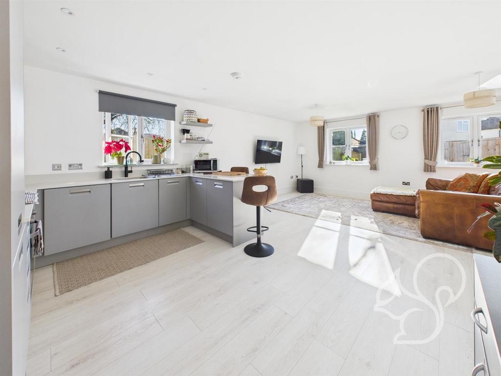 Kitchen/Living Room