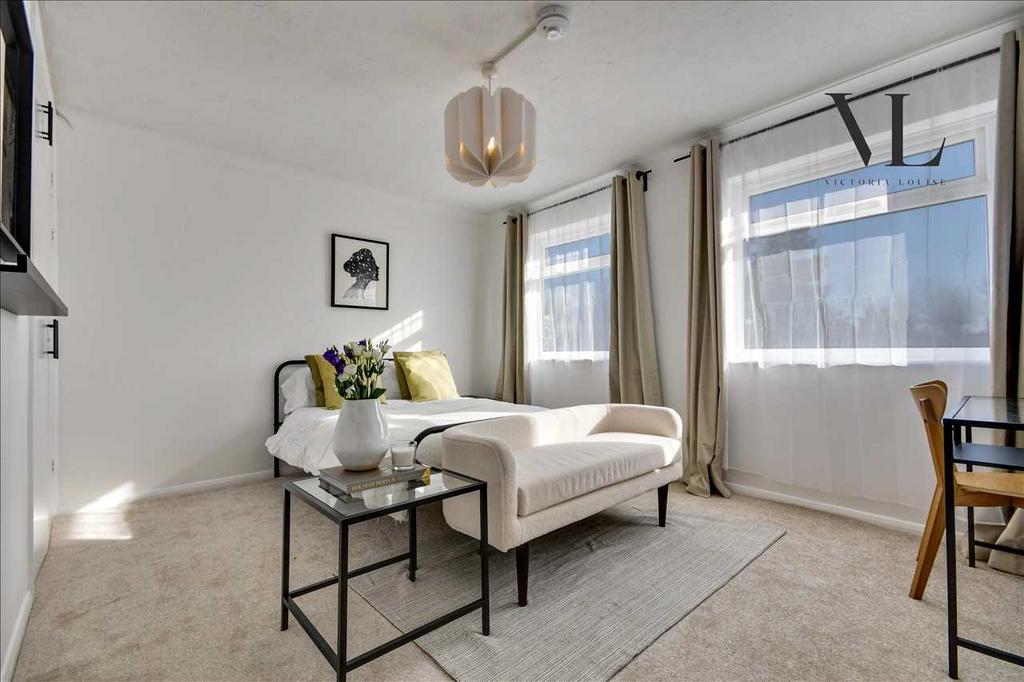 Bedroom one