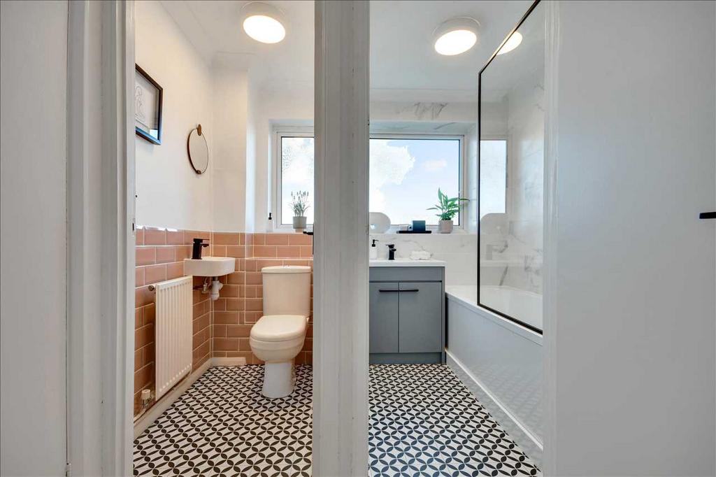 Bathroom and