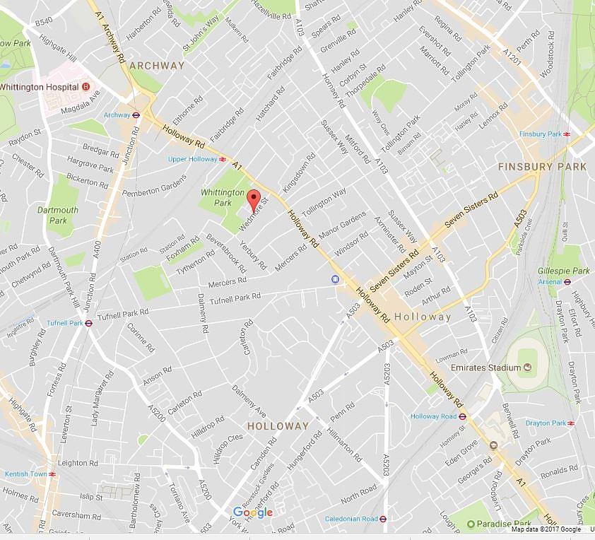 Location