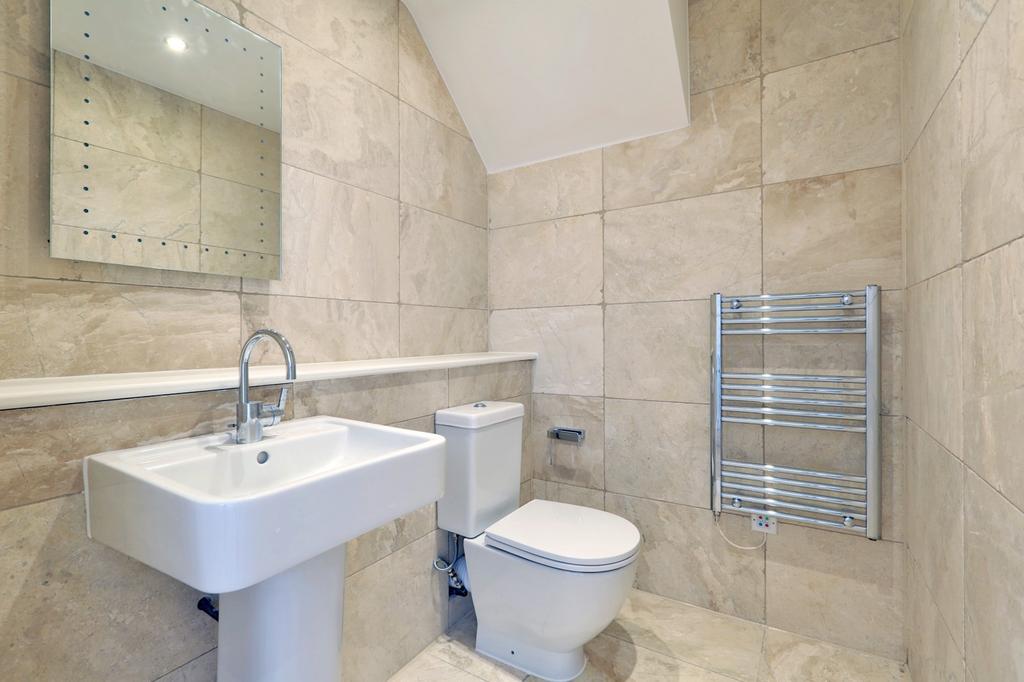Downstairs WC
