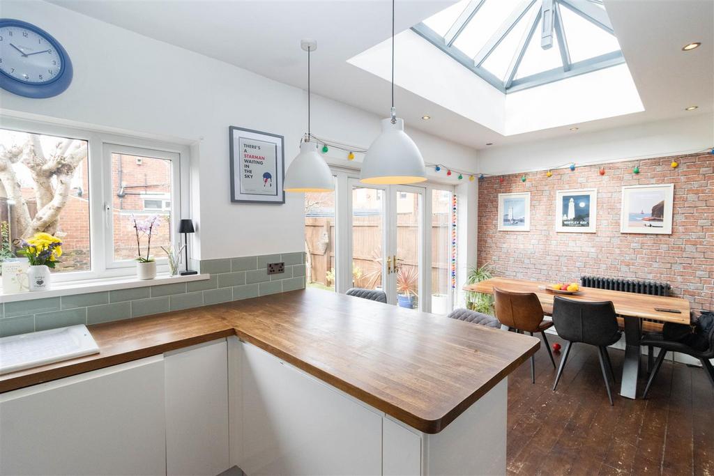 Kitchen Dining Room