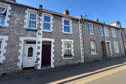 St. Annes Road, Torquay