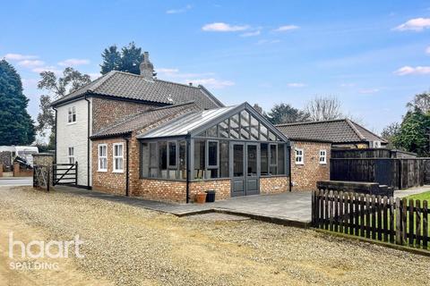 3 bedroom detached house for sale, Gedney Dyke PE12