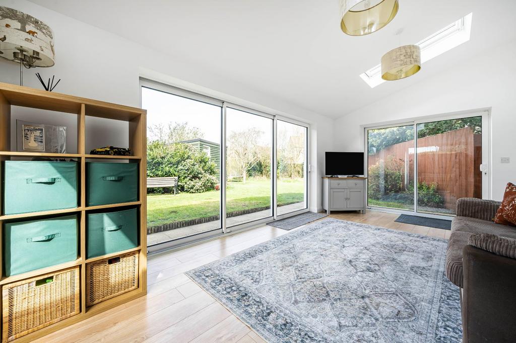 Garden Room