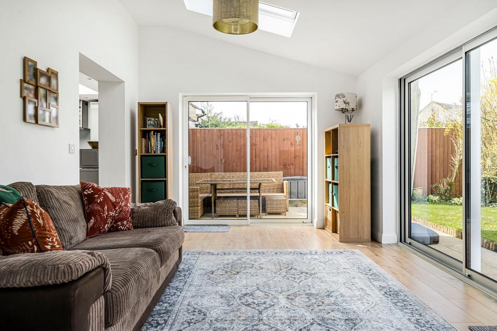 Garden Room