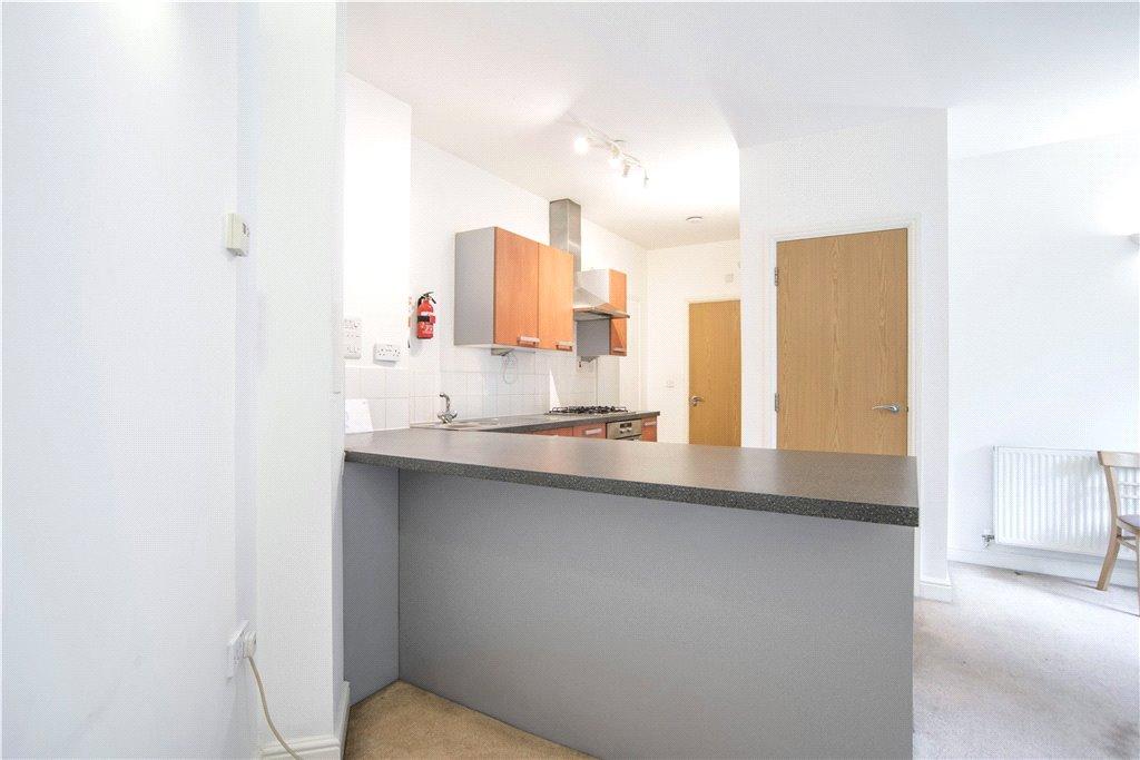 Reception/Kitchen
