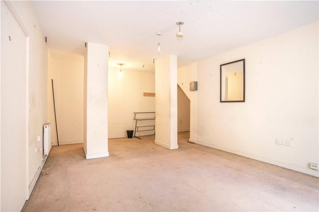 Reception/Kitchen