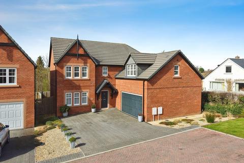 undefined, Lough Wood Crescent , Scotby  CA4