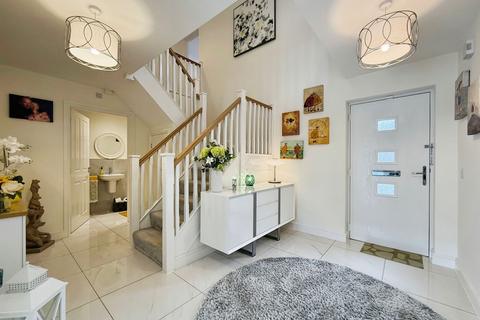 undefined, Lough Wood Crescent , Scotby  CA4