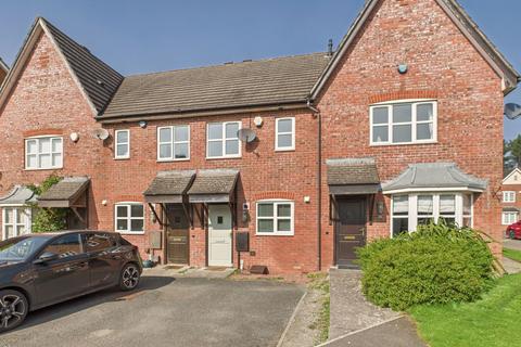 2 bedroom terraced house for sale - Sedge Drive, Woodland Grange, Bromsgrove, B61 0UL