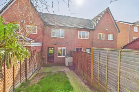 2 Sedge Drive, Bromsgrove, B61 0UL