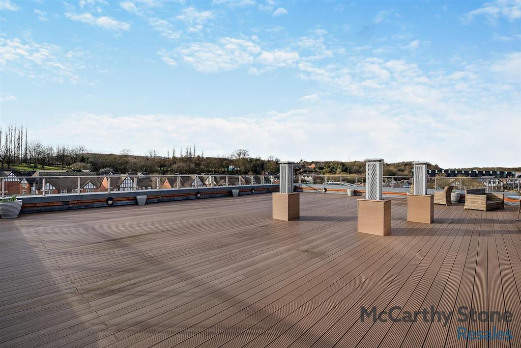 Roof Terrace